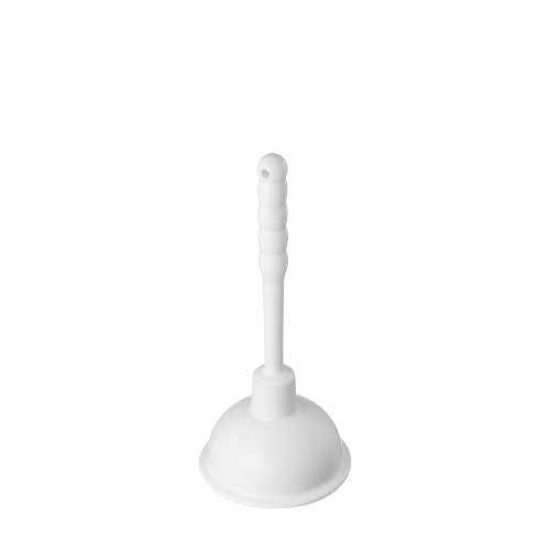 Вантуз конический, диаметр 136 мм, ручка пластмассовая h=219 мм